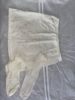 Vestido de comunión