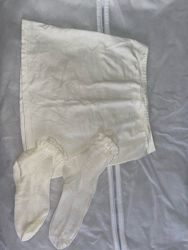 Vestido de comunión