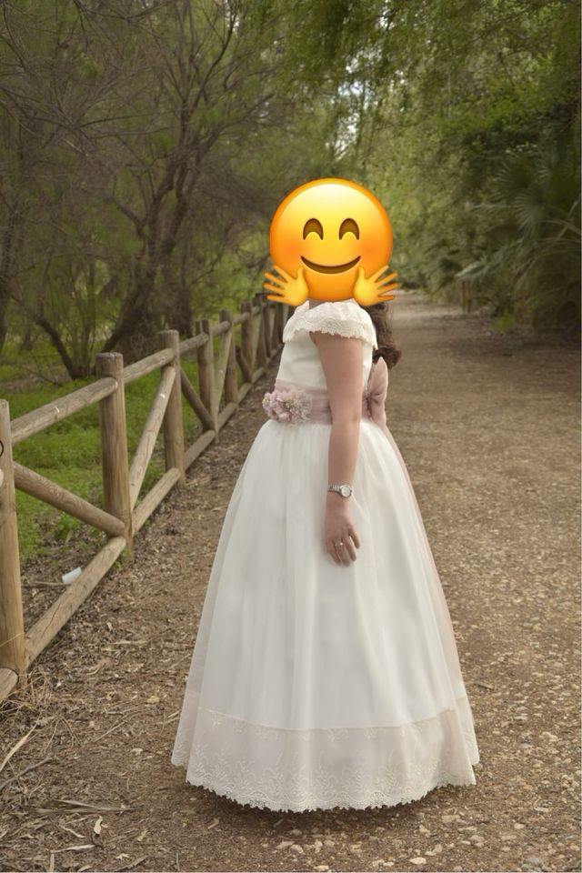Vestido de comunión