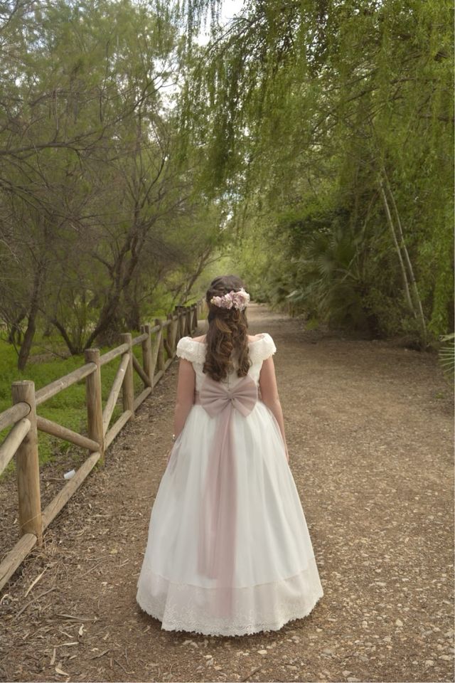 Vestido de comunión