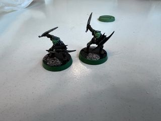 Lote figuras warhammer