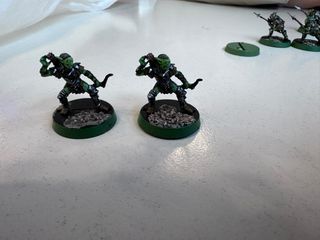 Lote figuras warhammer