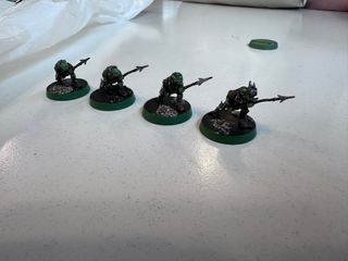 Lote figuras warhammer