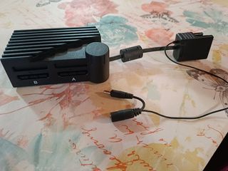 Multitap para 4 mandos de ps2