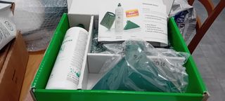 Folletto kit lavavetri