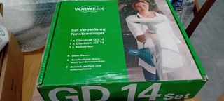 Folletto kit lavavetri