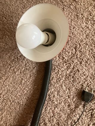 Lampara Flexo vintage