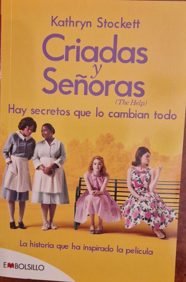 Criadas y Señoras: El best seller en el que se basa Criadas y Señoras, uno de los estrenos más esperados de la temporada. (Spanish Edition)