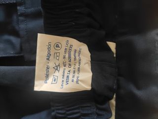 Pantalón de trabajo vesin talla 44,sin estrenar