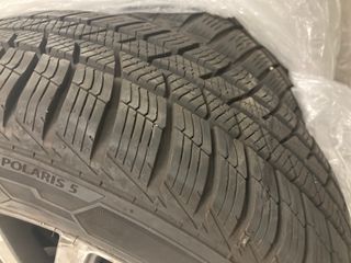 Treno gomme con cerchi in lega VW