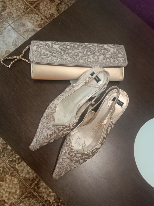 Zapatos boda