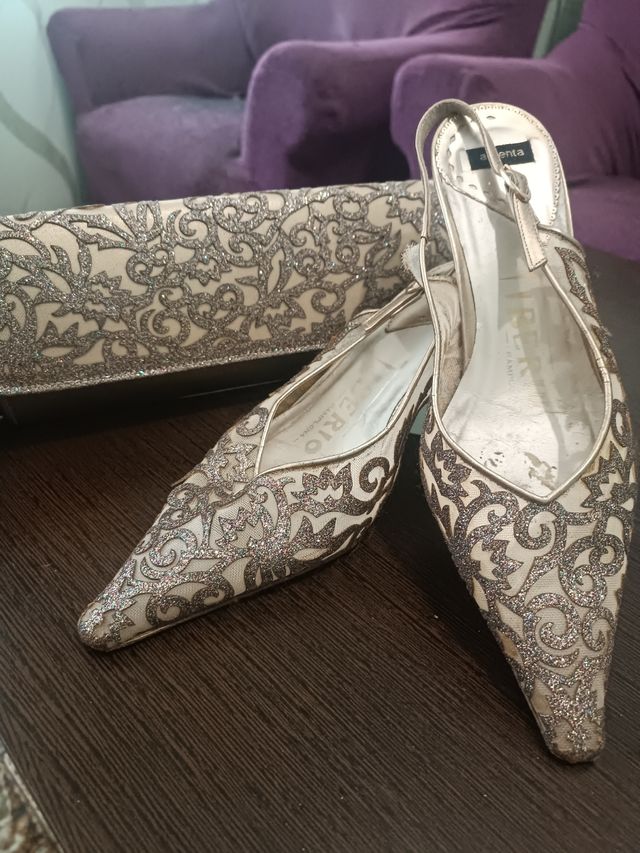 Zapatos boda