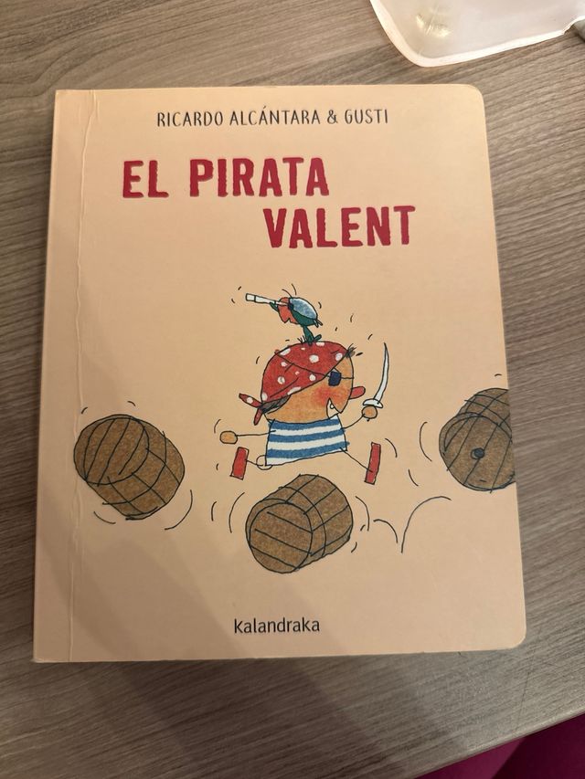 Pack: El jove guerrer y El pirata valent