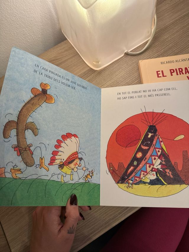 Pack: El jove guerrer y El pirata valent