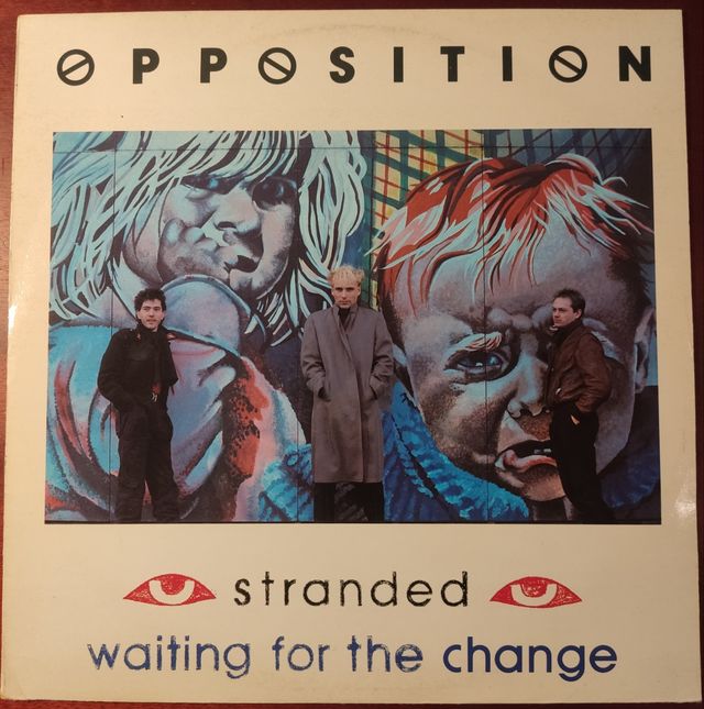 Opposition - Stranded