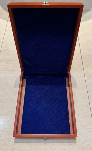CAJA MADERA