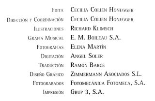 ÁLBUM DE COLIEN - Piano