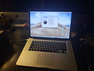 Macbook pro Retina 2012