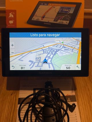 GPS GARMIN