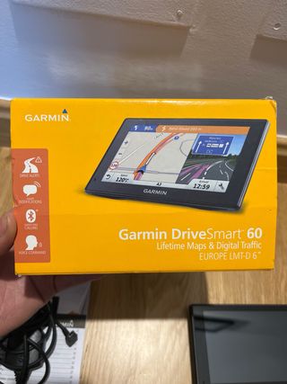 GPS GARMIN