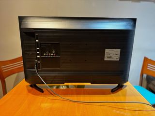 Televisor Samsung UE32N4005AW 32" LED HD Ready