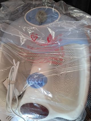 Masajeapies con infrarrojos TeamInternational FM1I