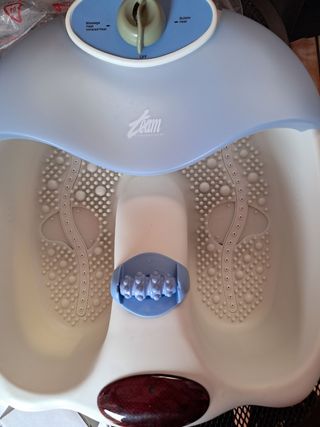 Masajeapies con infrarrojos TeamInternational FM1I