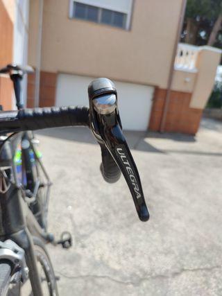 Trek madone