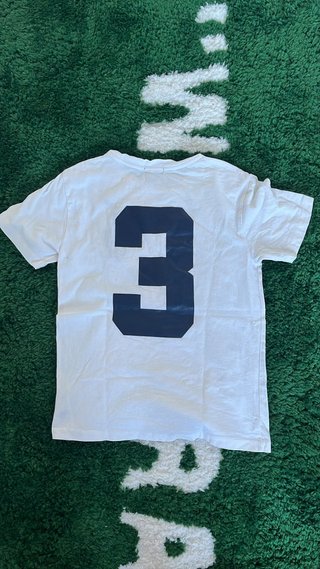 Camiseta Polo Ralph Lauren para niño