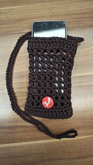 Portacellulare - Hand Made