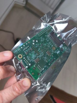 Raspberry Pi. 