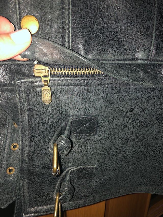 Cazadora Belstaff mujer