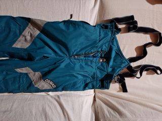 Pantaloni sci snowboard Colmar