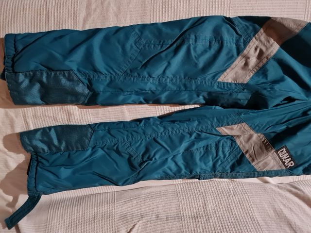 Pantaloni sci snowboard Colmar