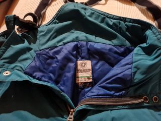 Pantaloni sci snowboard Colmar