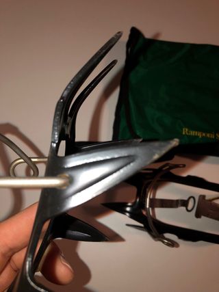 Crampones Grivel nuevos