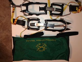 Crampones Grivel nuevos
