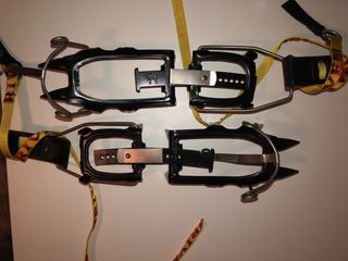 Crampones Grivel nuevos