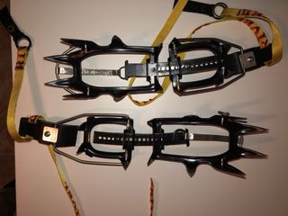 Crampones Grivel nuevos
