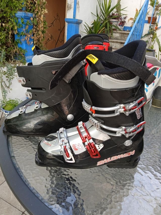 Botas esquí y snowboard 