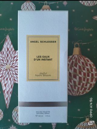 PERFUME ÁNGEL SCHLESSER 150ml NUEVA NEGOCIABLE