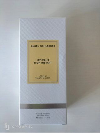 PERFUME ÁNGEL SCHLESSER 150ml NUEVA NEGOCIABLE