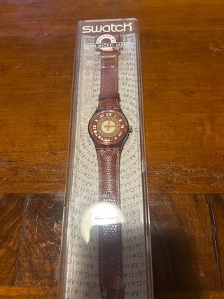 Swatch jean michel jarre