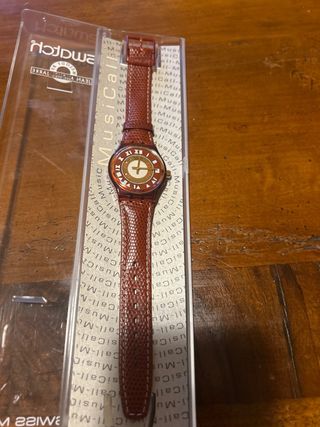 Swatch jean michel jarre