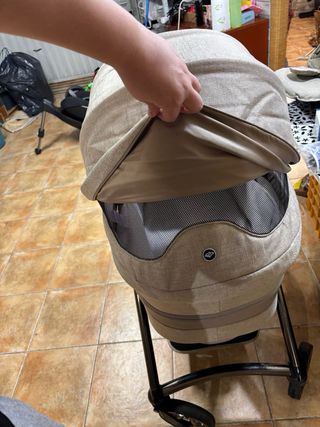 Carrito bebecar V