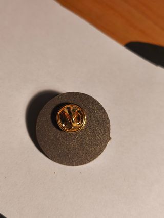 Spilla AC DC nuova
