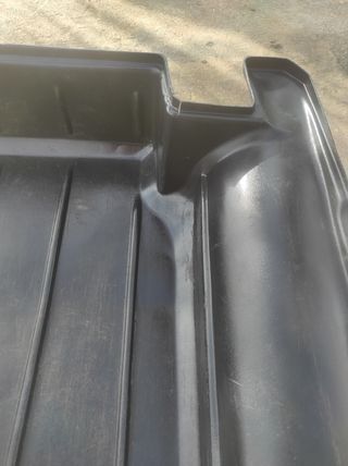 Bandeja maletero Mercedes 400 ML