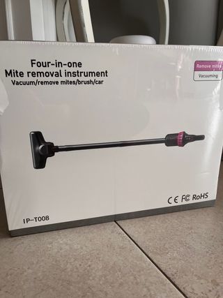 Aspirapolvere/casa automaterasso ecc con USB