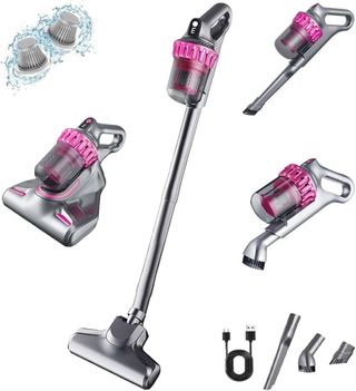 Aspirapolvere/casa automaterasso ecc con USB