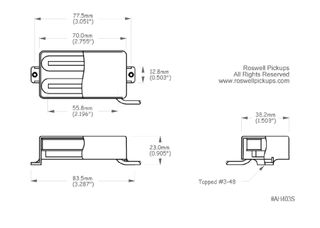 Pastillas activas Roswell
